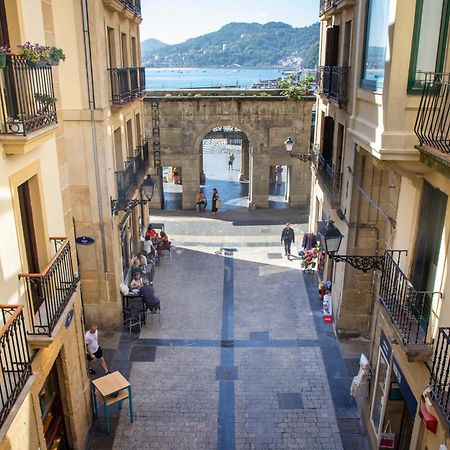 Old Town Homestay San Sebastián Dış mekan fotoğraf