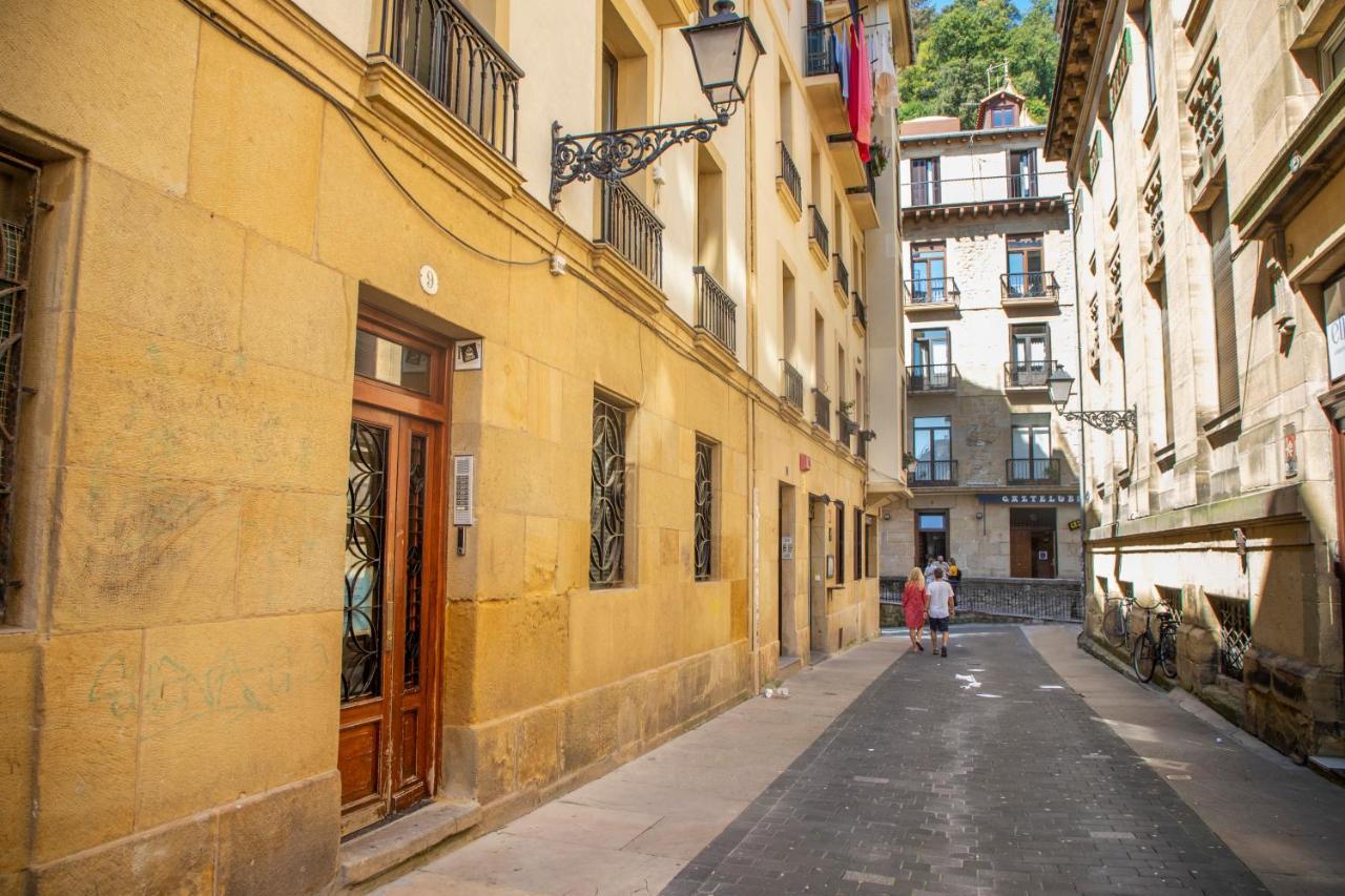 Old Town Homestay San Sebastián Dış mekan fotoğraf