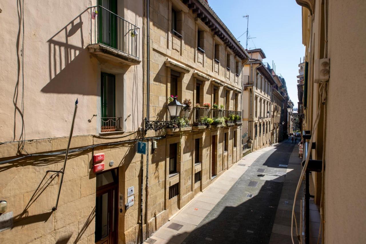 Old Town Homestay San Sebastián Dış mekan fotoğraf