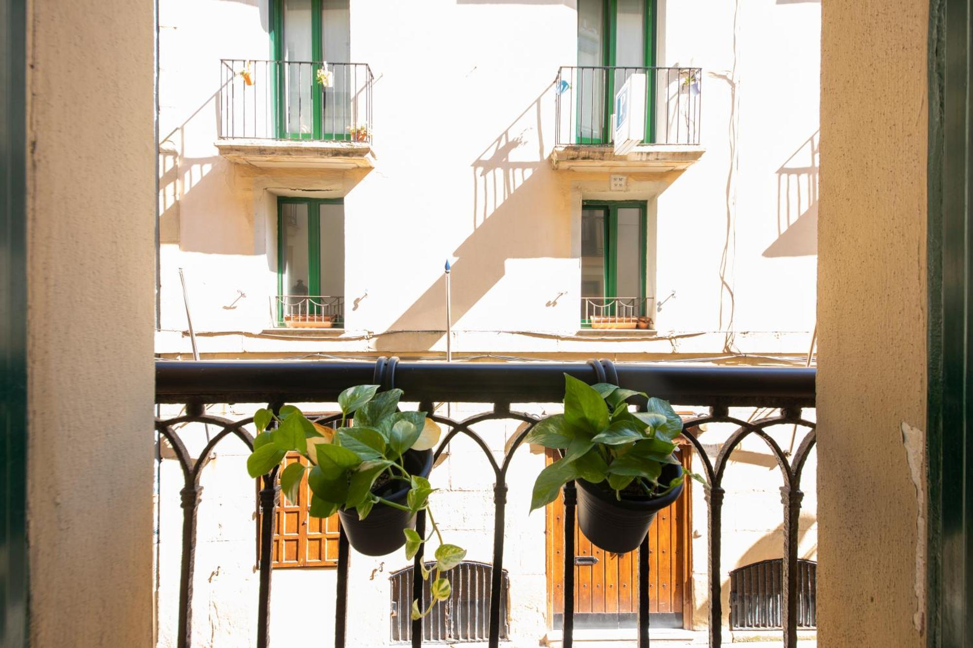Old Town Homestay San Sebastián Dış mekan fotoğraf